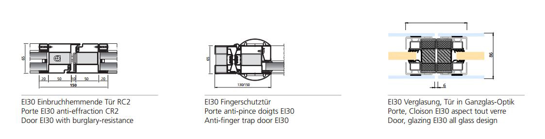 Bildrechte: Forster Profilsysteme AG